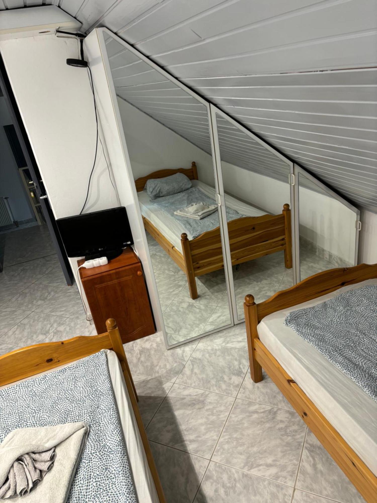 Lunczer Vendeghaz Hotell Kőröshegy Eksteriør bilde