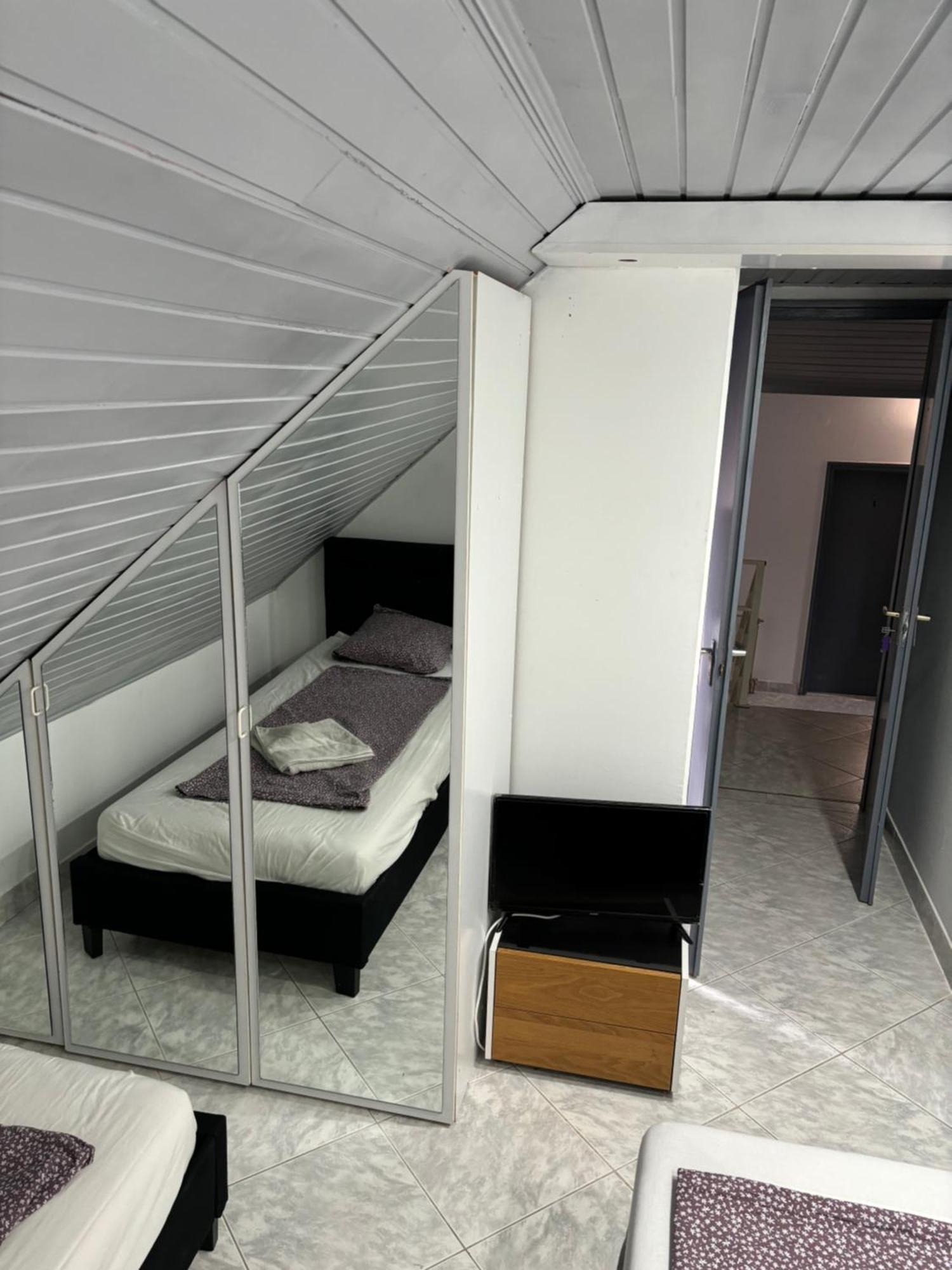 Lunczer Vendeghaz Hotell Kőröshegy Eksteriør bilde